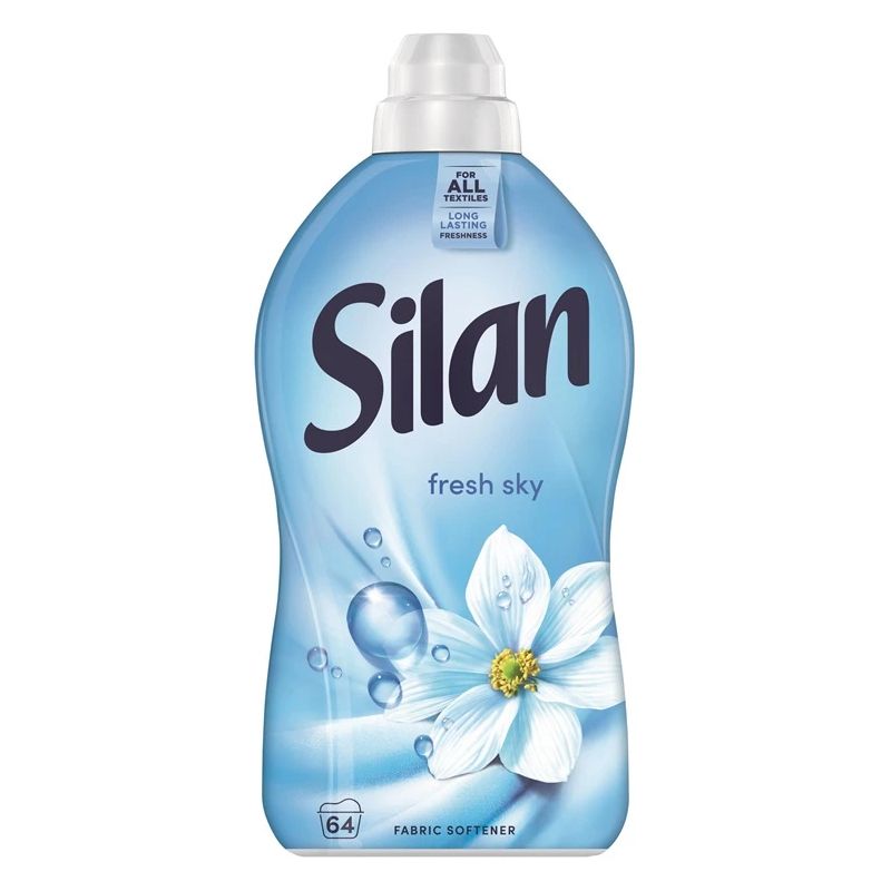 Mīkstinātājs silan fresh ry 76r 1.408l