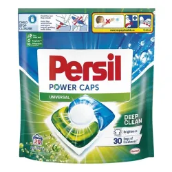Pesukapslid Persil Power Caps White, 29 tk