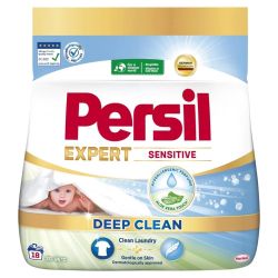 Veļas pulveris Persil Sensitive. 0.99 kg