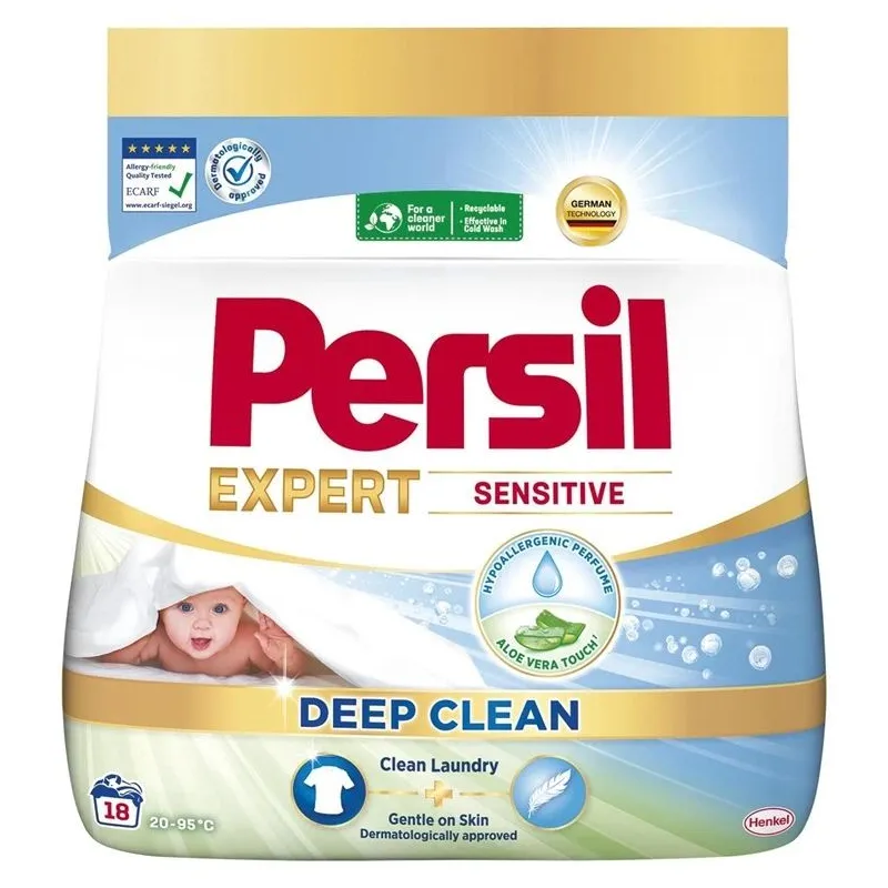 Veļas pulveris Persil Sensitive, 0.99 kg