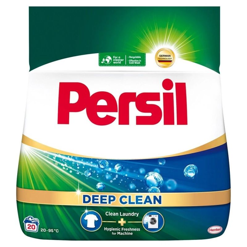 Veļas pulveris Persil White. 1.1 kg
