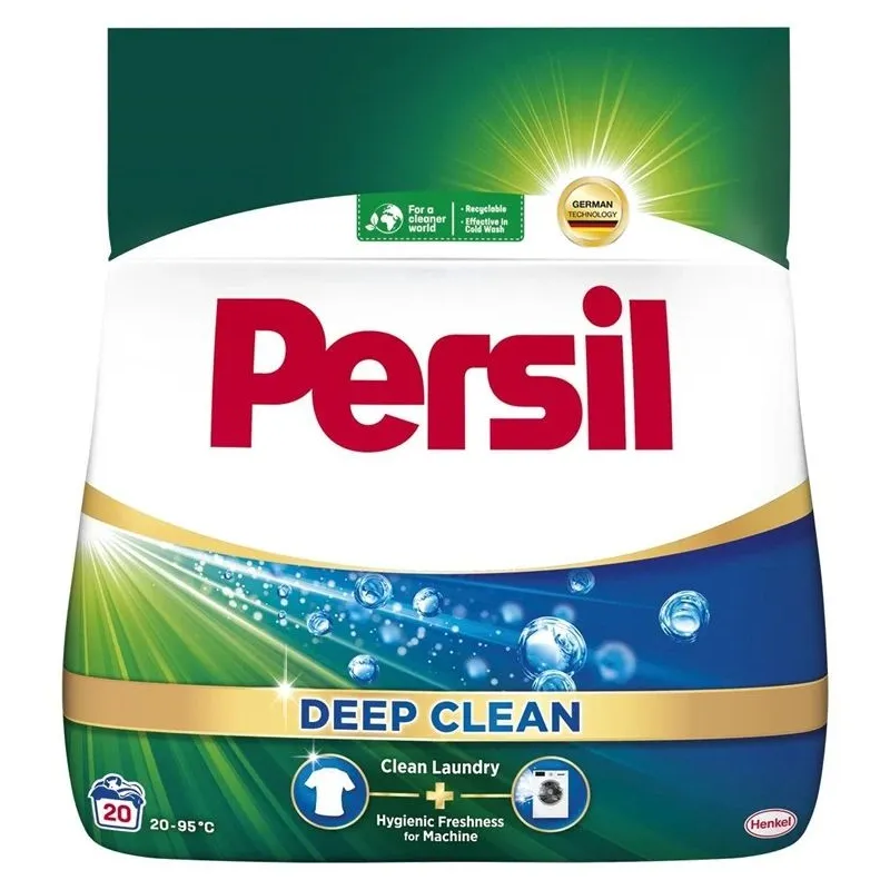 Veļas pulveris Persil White, 1.1 kg