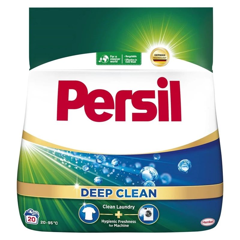 Veļas pulveris Persil White. 1.1 kg