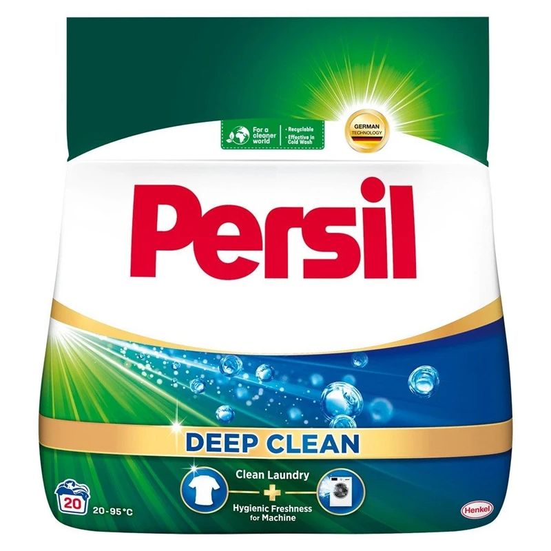 Veļas pulveris Persil White. 1.1 kg