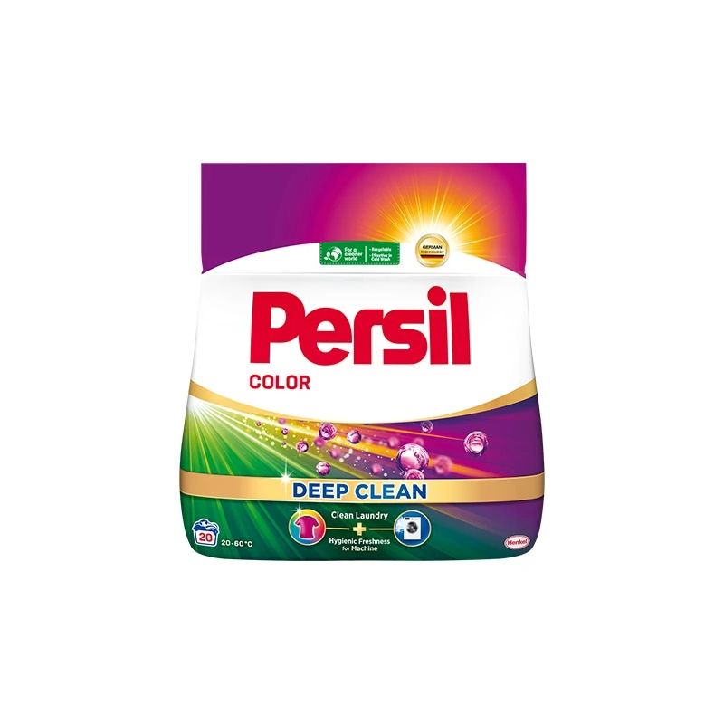 Veļas pulveris Persil Color. 1.1 kg