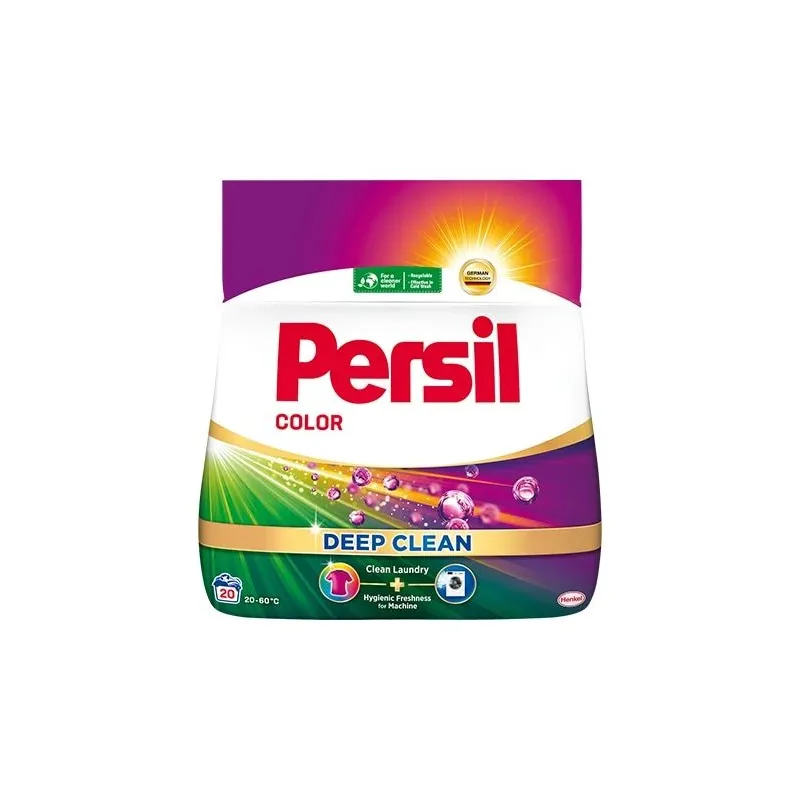 Veļas pulveris Persil Color, 1.1 kg