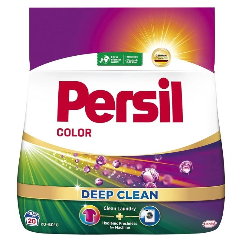 Veļas pulveris Persil Color. 1.1 kg