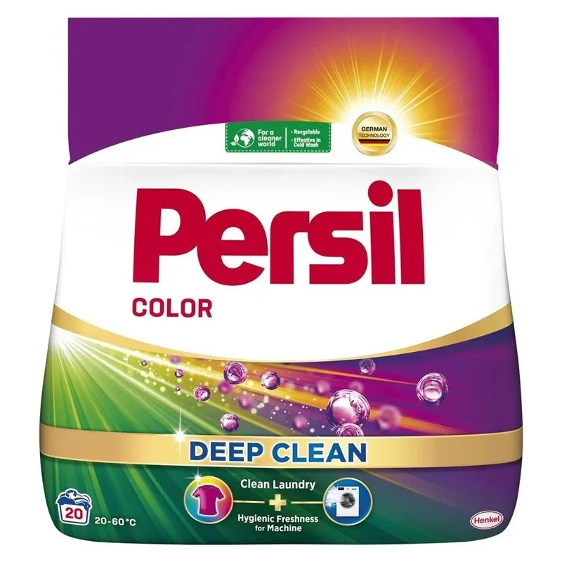 Veļas pulveris Persil Color, 1.1 kg