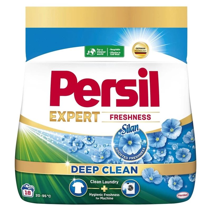 Veļas pulveris Persil Freshness by Silan. 0.99 kg