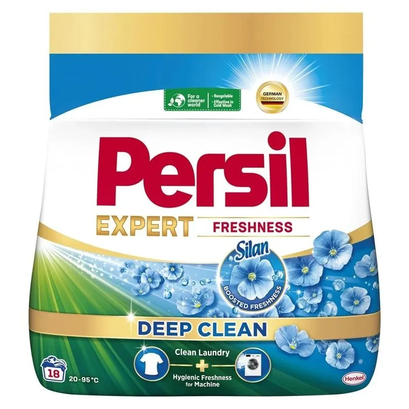 Veļas pulveris Persil Freshness by Silan, 0.99 kg