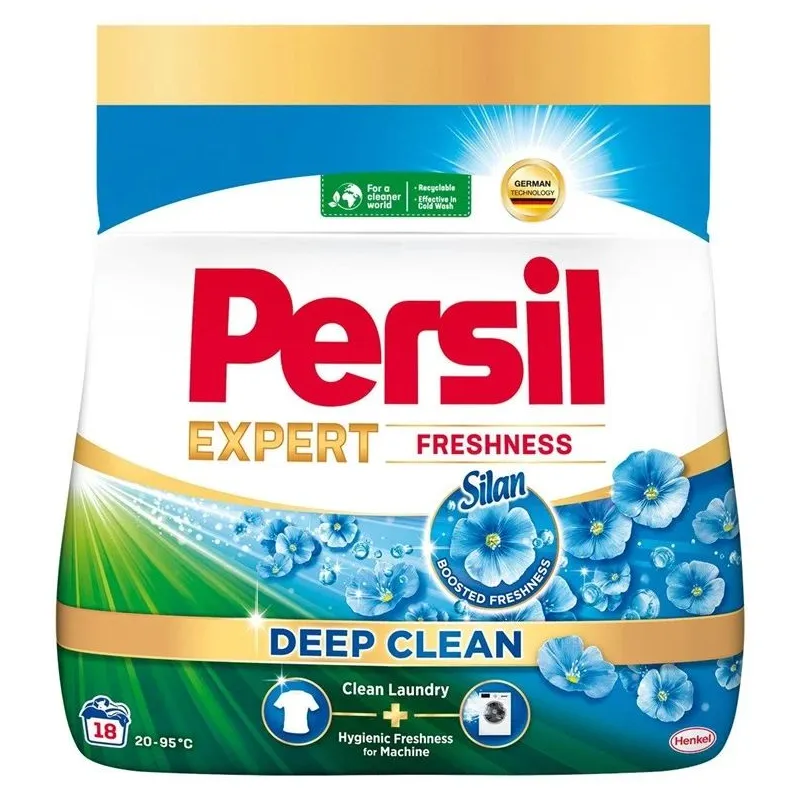 Veļas pulveris Persil Freshness by Silan, 0.99 kg