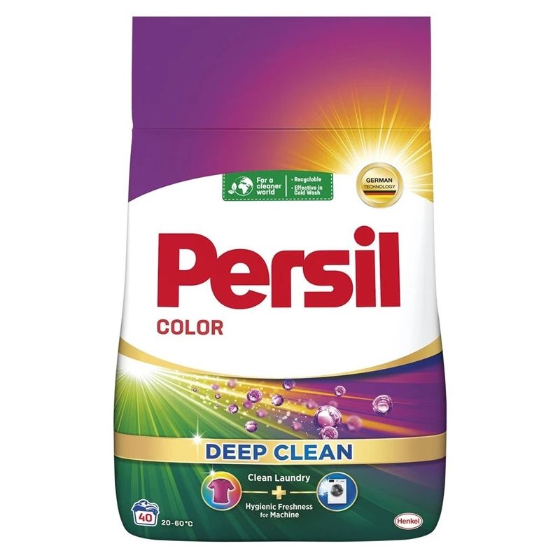 Veļas pulveris Persil Color. 2.2 kg