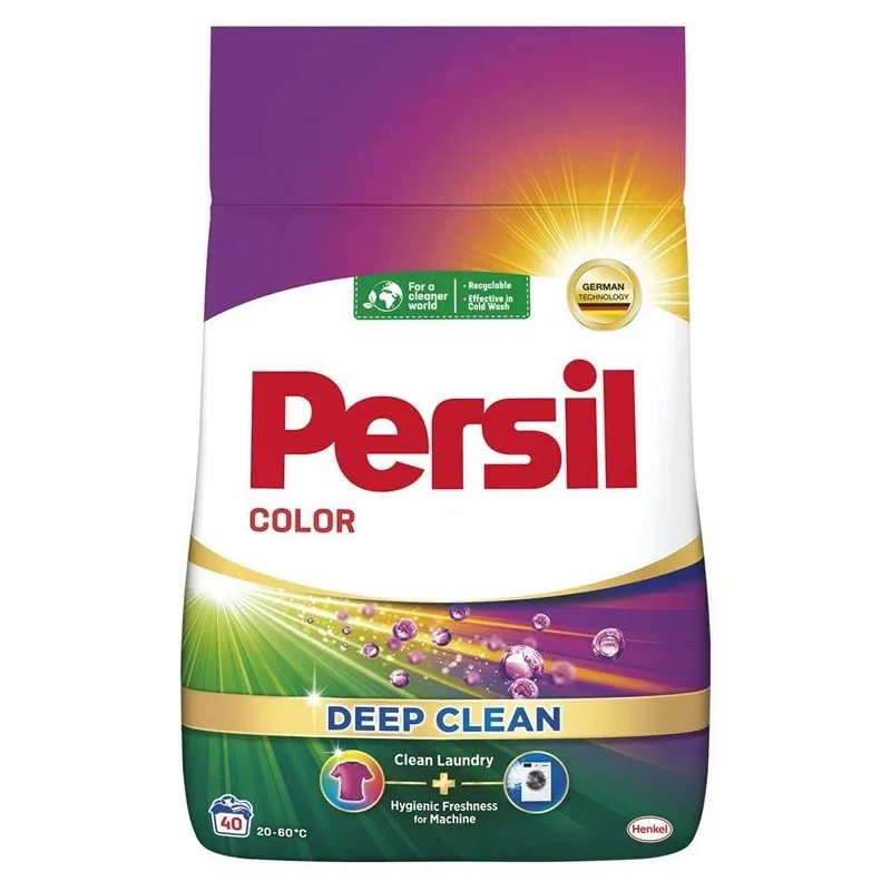Veļas pulveris Persil Color, 2.2 kg