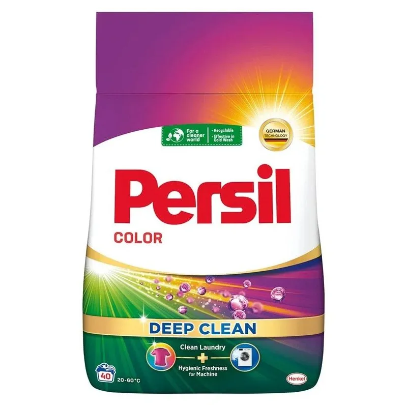 Veļas pulveris Persil Color, 2.2 kg