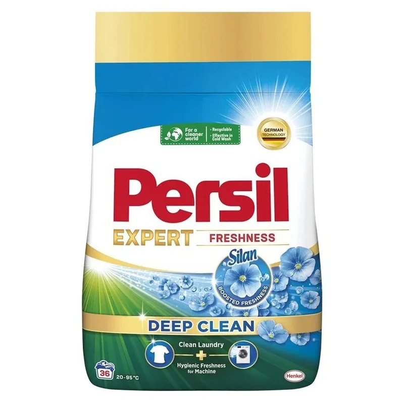 Veļas pulveris Persil Freshness by Silan, 1.98 kg