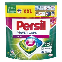 Kapsulas mazgāšanai Persil Power Caps Color. 44 gab.