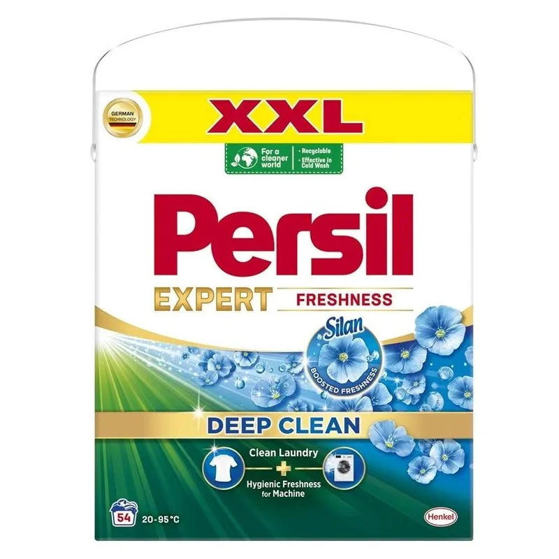 Veļas pulveris Persil Freshness by Silan, 2.97 kg