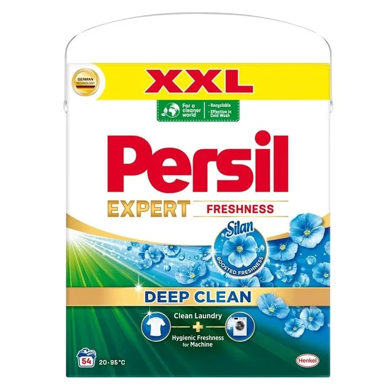 Skalbimo milteliai Persil Freshness by Silan, 2.97 kg