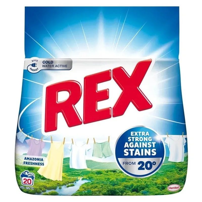 Pesupulber Rex Amazonia, 1.1 kg