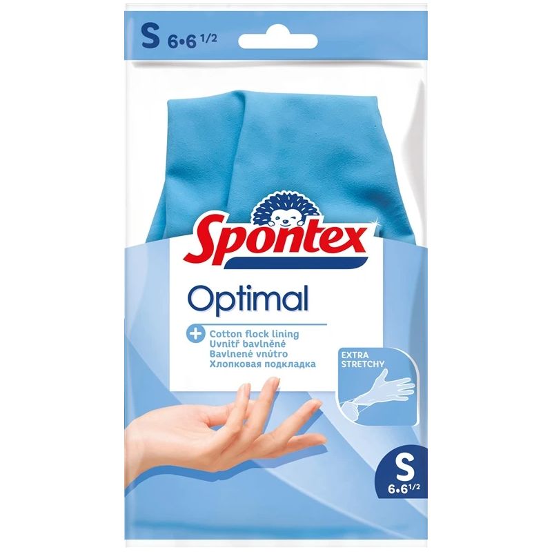 Cimdi Spontex Optimal. S