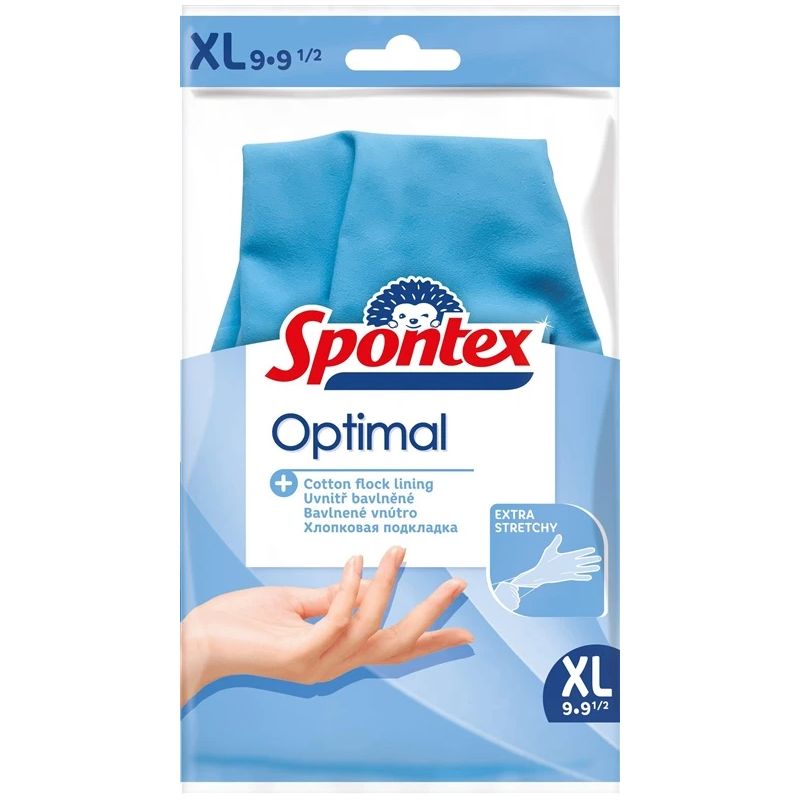 Cimdi Spontex Optimal. XL