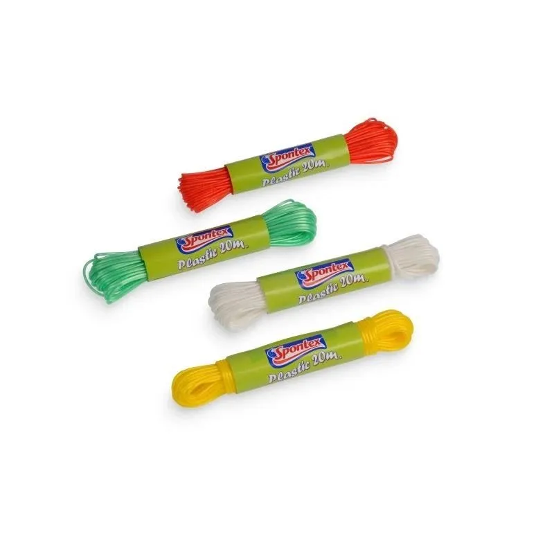 Veļas aukla Spontex 97024010, 2000 cm