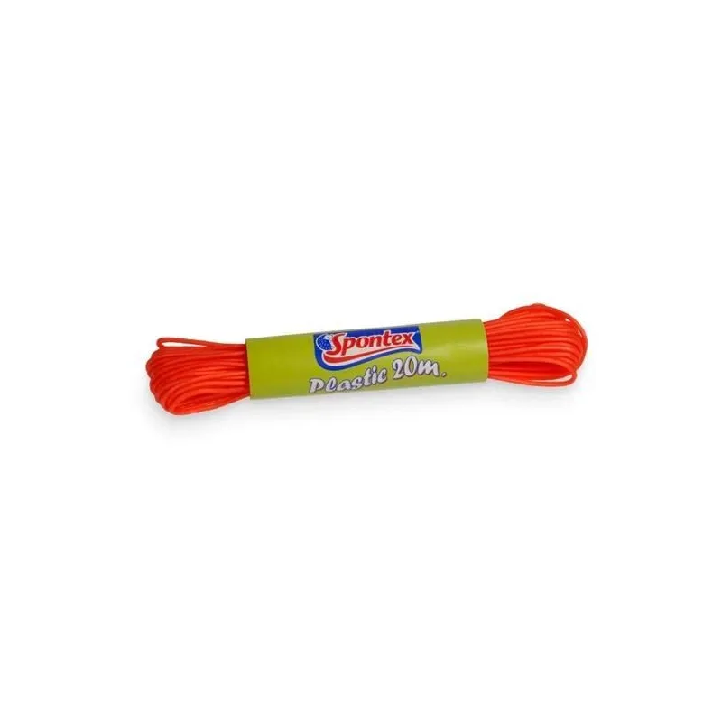 Veļas aukla Spontex 97024010, 2000 cm