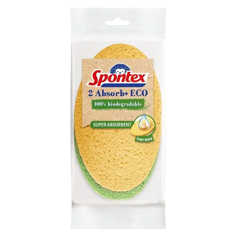 Sponges spontexabsorb eco 2pcs