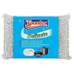 Sponge scouring spontex delicate