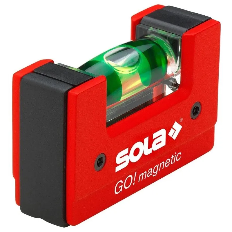 Līmeņrādis Sola mini GO!, 68 mm