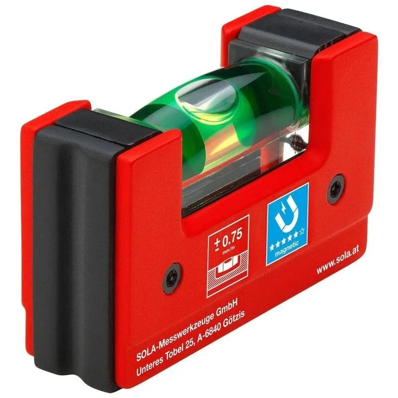Līmeņrādis Sola mini GO!, 68 mm