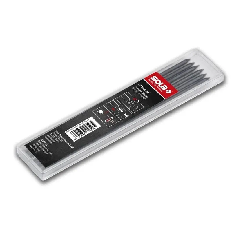 Serde Sola TLM2 HB, melna krās.