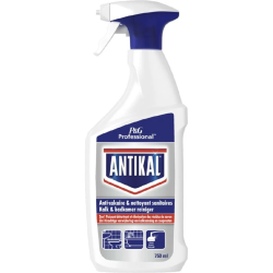 ANTIKAL Professional kaļķakmens noņemšanas līdzeklis 750ml