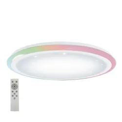 Ceiling lamp 33196 lipari 40w led rc d59
