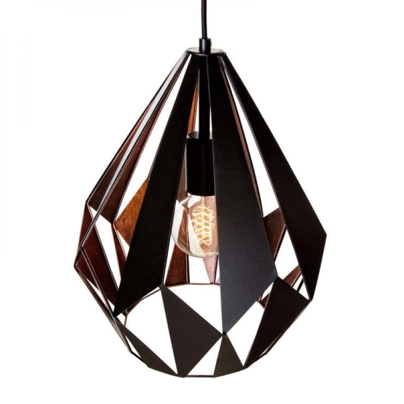 Lampa karināms Eglo Carlton. 60 W. E27. 49254