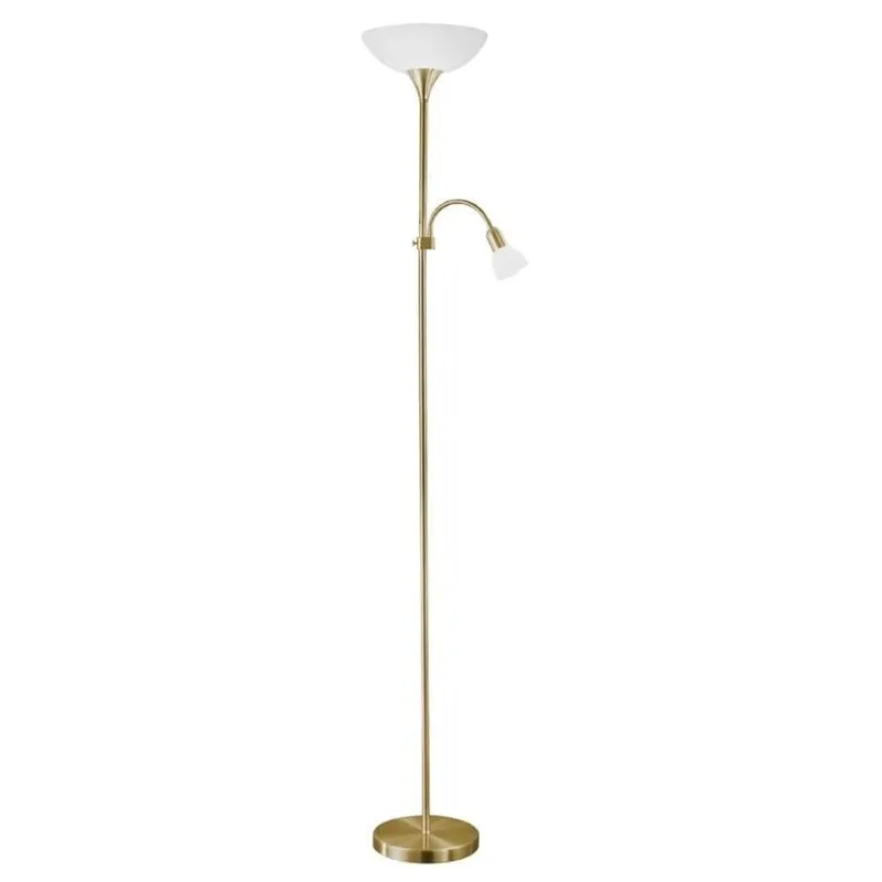 Floor lamps 82844 bronze e14-e27 25w+100