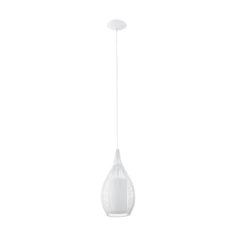 Lampa gr. 92251 razoni balta 1x60w e27