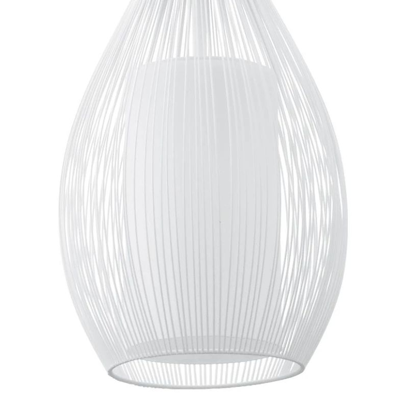 Lampa gr. 92251 razoni balta 1x60w e27