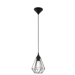 Šviestuvas kabinamas Eglo Tarbes 94187, E27, 1 x 60 W