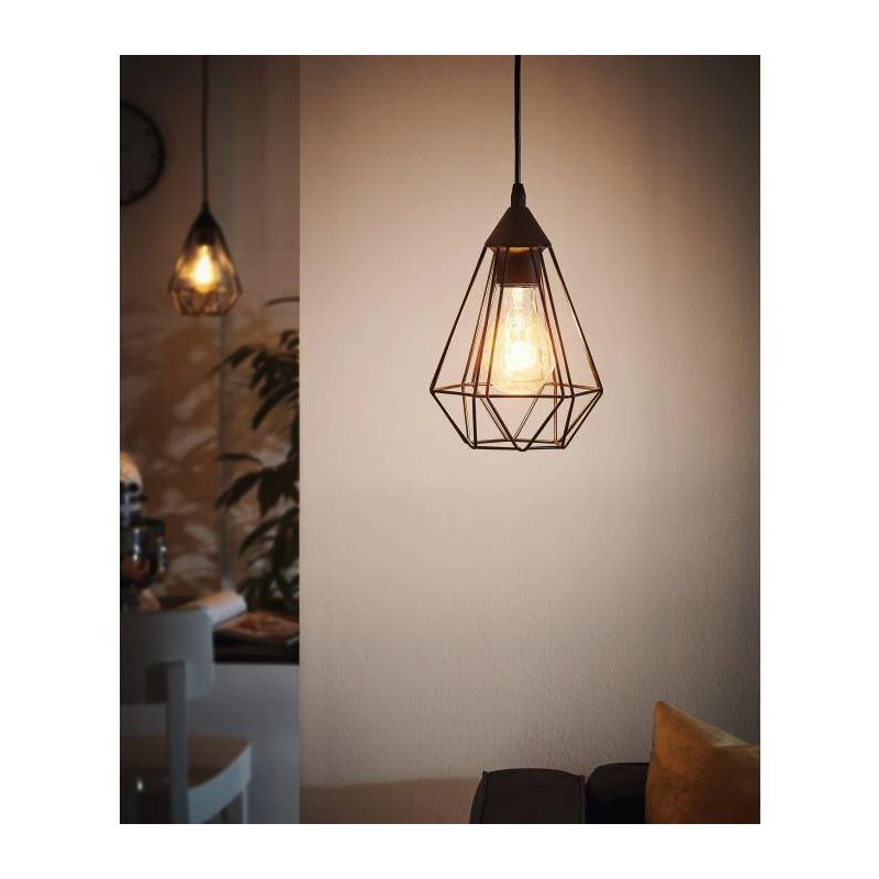 Lampa griestu tarbes 94187 60w e27