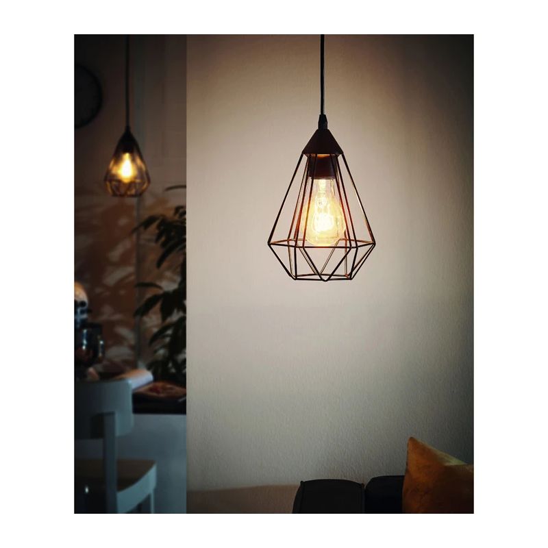 Lampa griestu tarbes 94187 60w e27