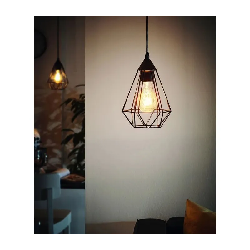 Šviestuvas kabinamas Eglo Tarbes 94187, E27, 1 x 60 W