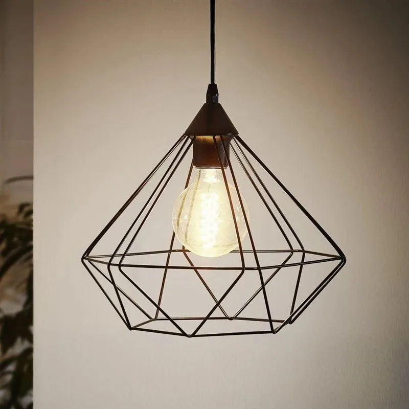 Lampa karināms Eglo Tarbes 94188, E27, 1 x 60 W