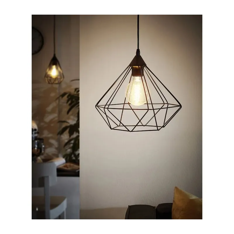 Lampa karināms Eglo Tarbes 94188, E27, 1 x 60 W