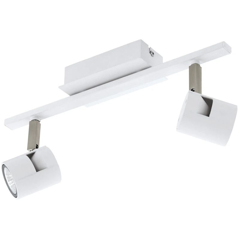 Apgaismojums tiešais gu10 2x4.8w