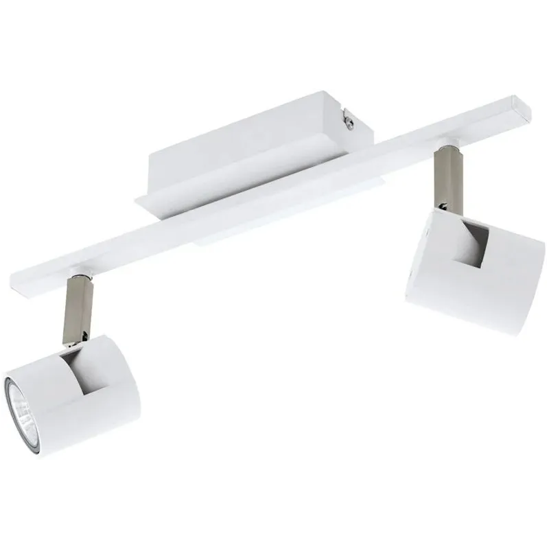 Lampa griesti Eglo Vergiano 97507, GU10, 3000 °K, 2 x 4.8 W