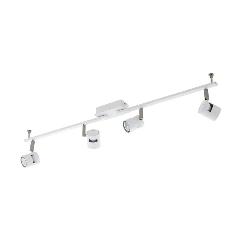 Lampa pārvietojams Eglo Vergiano 97509, GU10, 3000 °K, 4 x 5 W