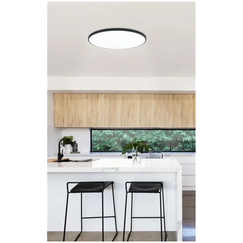 Lampa griesti Eglo Zubieta-A 98895, LED, 2700 - 6500 °K, 1 x 19 W