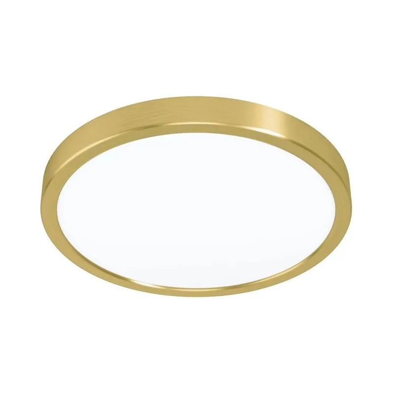 Светильник потолочный Eglo Fueva5 Round, LED, 3000 °К, 1 x 20.5 Вт