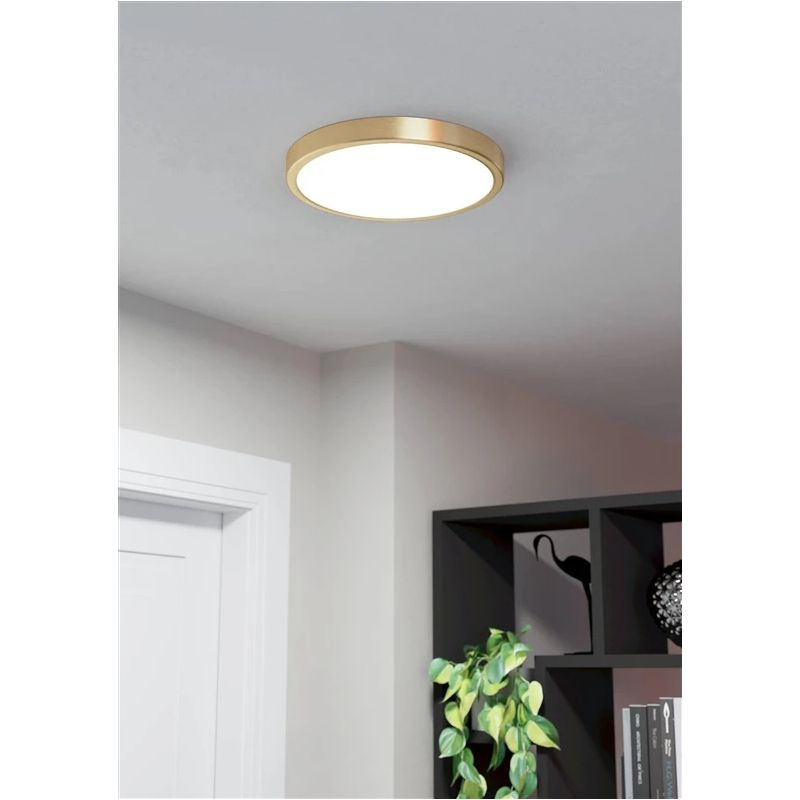 Lampa griesti Eglo Fueva5 Round. 20.5 W. LED. 3000 °K